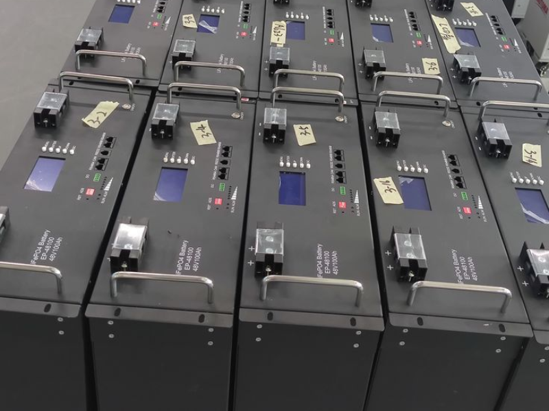 Pin Chì – Axit có hiệu xuất thấp