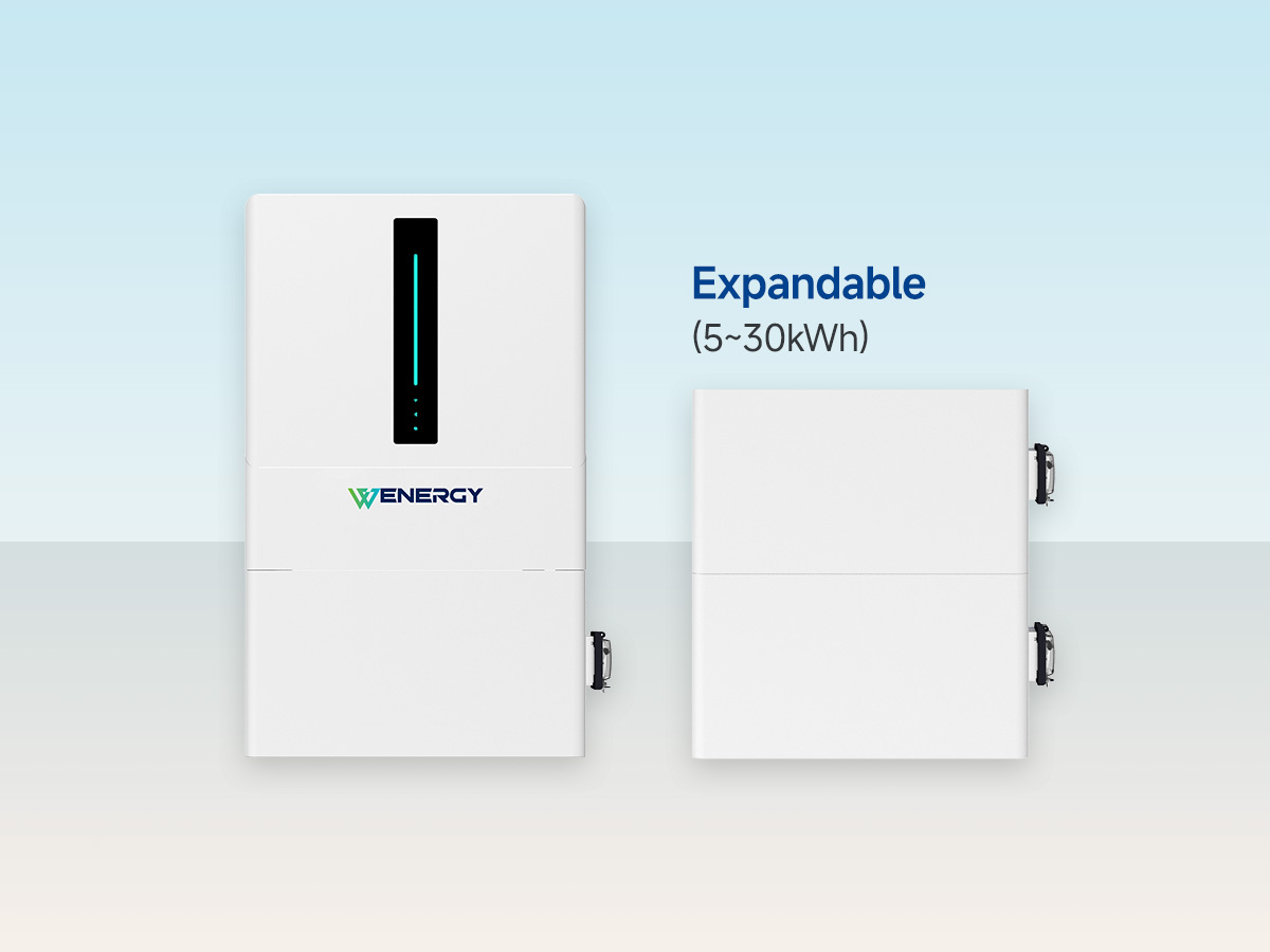 Hệ thống lưu trữ năng lượng dân dụng Great Wall Series 5~30kWh