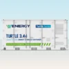 Hệ thống Lưu trữ Năng lượng Tích hợp Toàn diện 3.44MWh