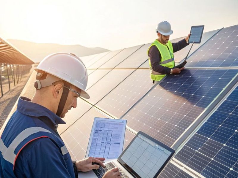 Kiểm tra và vận hành hệ thống