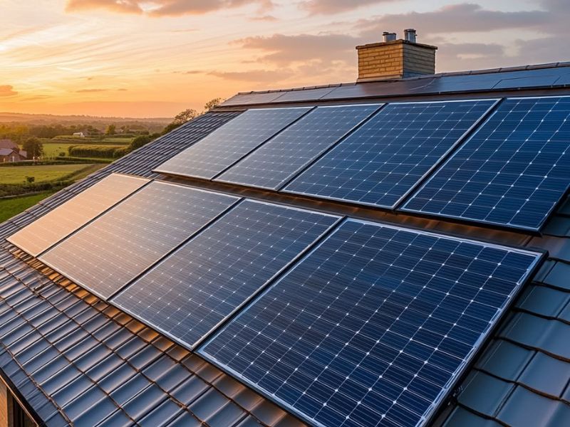 Lắp đặt thiếu khoảng cách tản nhiệt