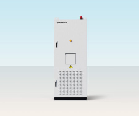 Tủ lưu trữ năng lượng tích hợp Stars series 215kWh