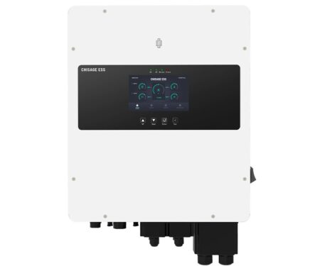 BIẾN TẦN HYBRID 03 PHA CHISAGE ESS INVERTER MARS-5-14G2-LE TÍCH HỢP LƯU TRỮ PIN