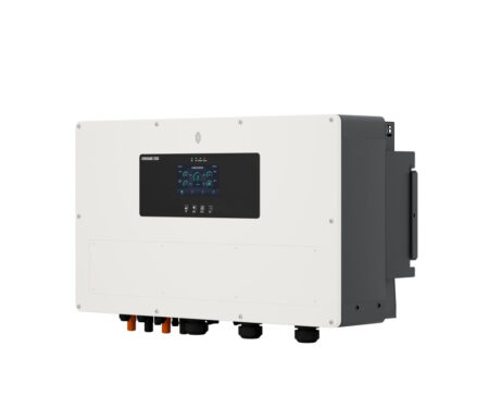 Alternative view of BIẾN TẦN HYBRID 03 PHA CHISAGE ESS INVERTER Merc-20-60G1-HE