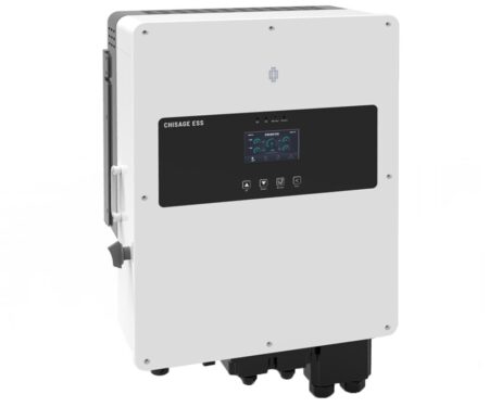 BIẾN TẦN HYBRID 1 PHA CHISAGE ESS INVERTER JUP-10G1-LE