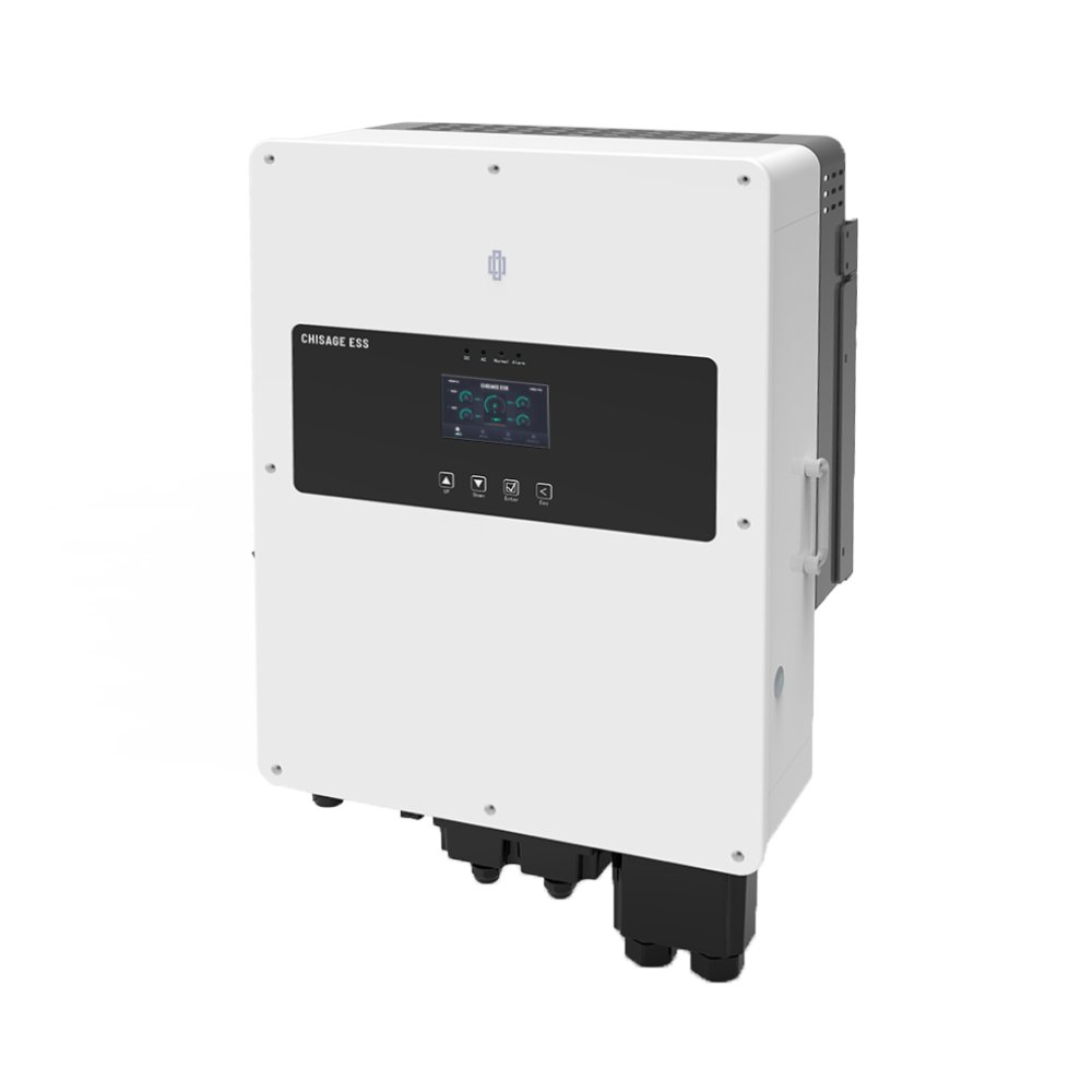 BIẾN TẦN HYBRID 3 PHA CHISAGE ESS INVERTER MARS-5-14G1-LE