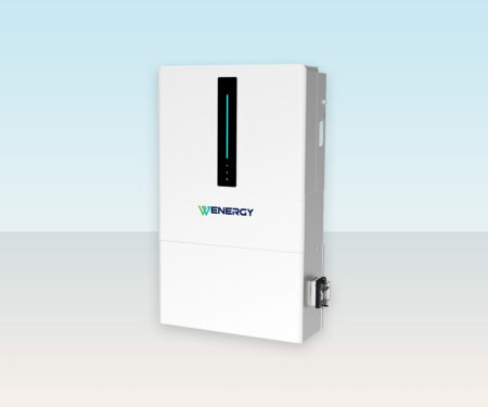 Alternative view of PIN LƯU TRỮ ĐIỆN 10,24 KWH WENEGY BESS GREAT WALL W10