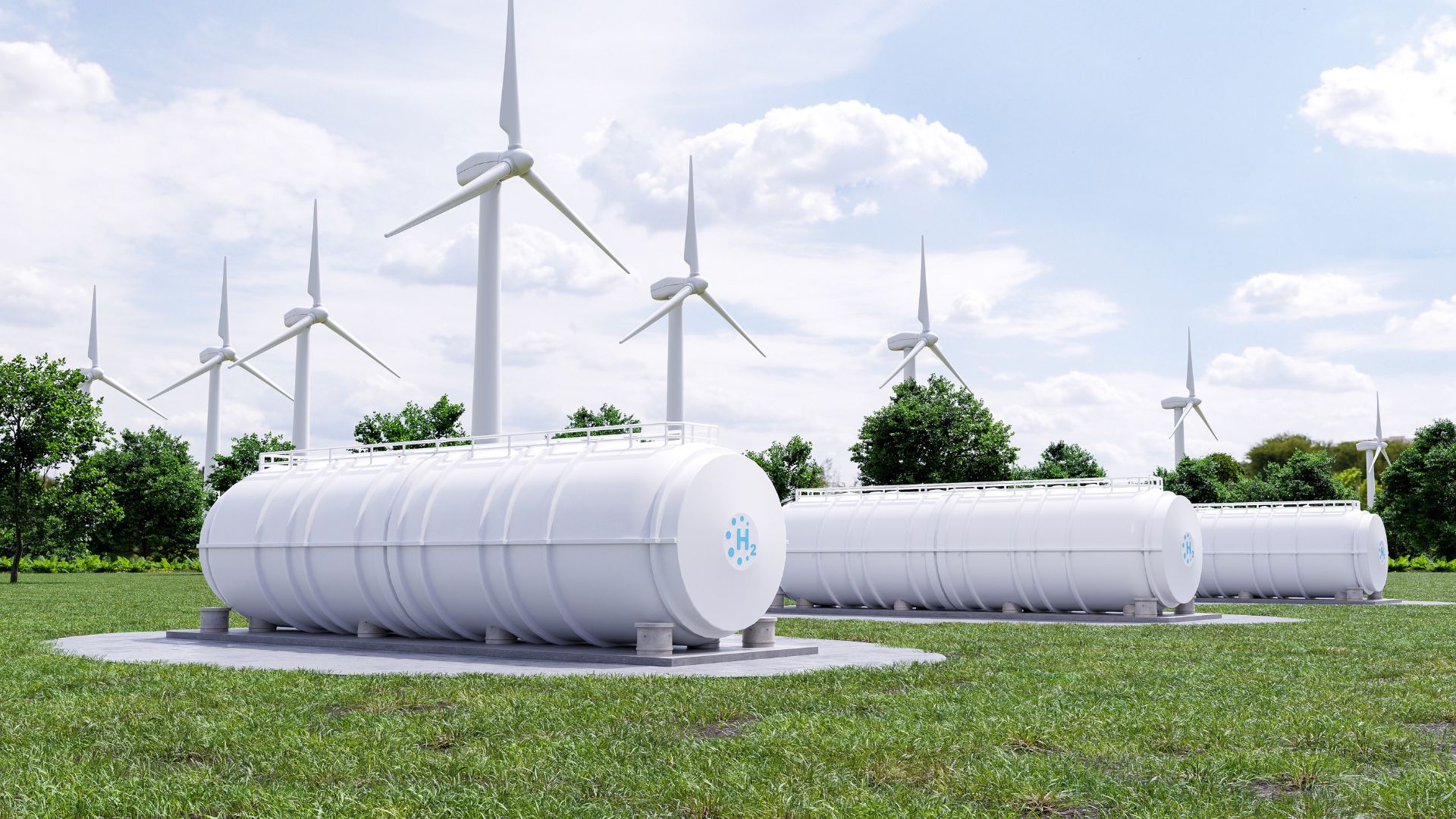 Giải pháp lưu trữ điện ESS cho doanh nghiệp và nhà máy