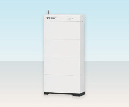 PIN LƯU TRỮ ĐIỆN 15,3 KWH WENERY BESS GREAT WALL W15 ĐIỆN ÁP THẤP