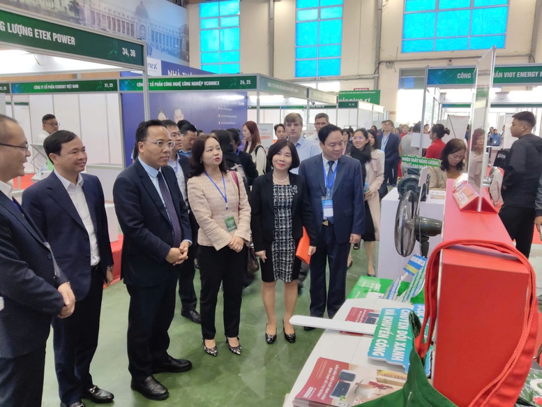 Hội chợ Triển lãm Thiết bị Tiết kiệm năng lượng 2025