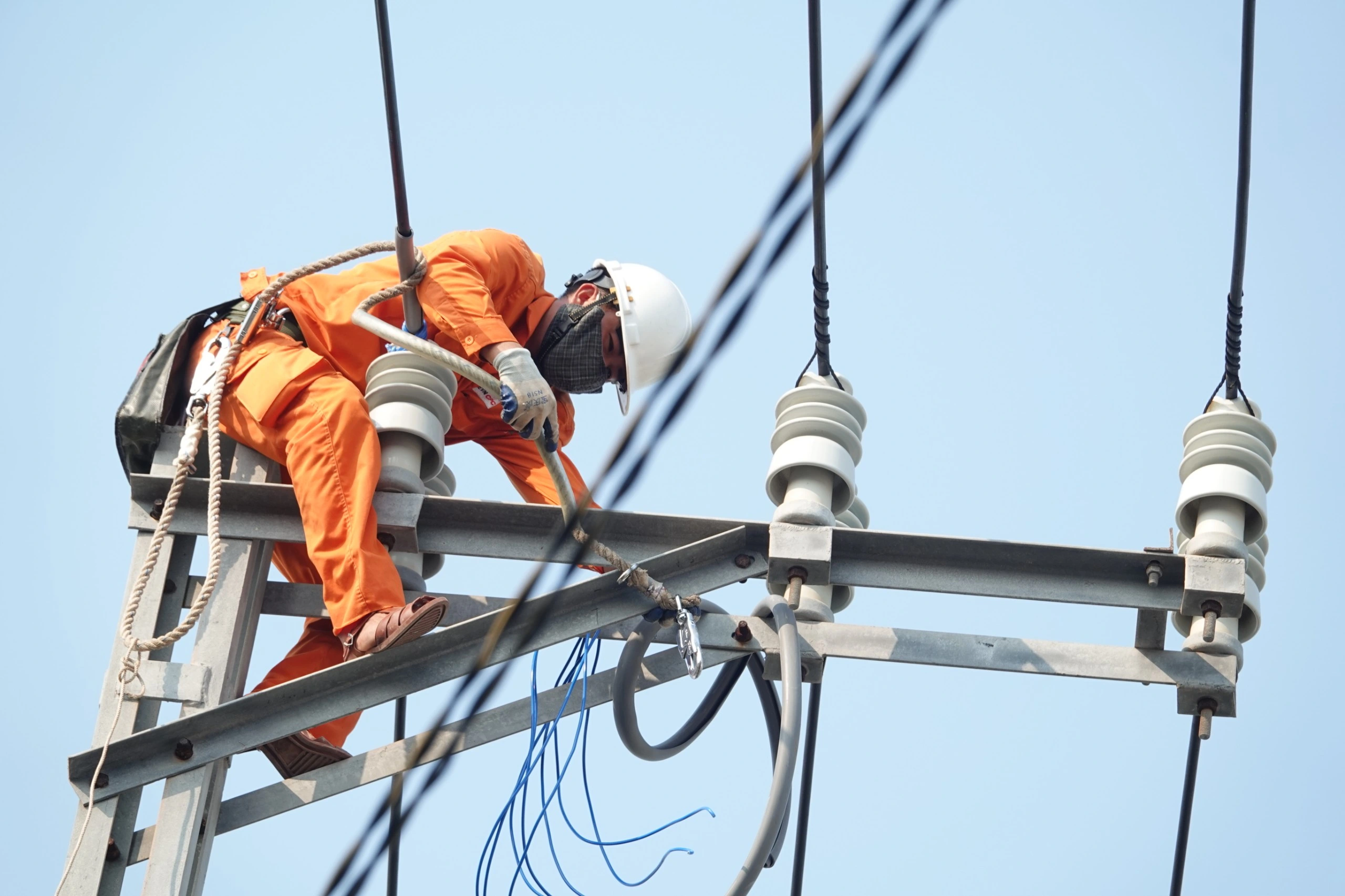 bù chéo giá điện