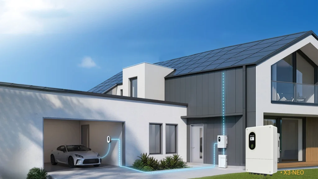 Cần bao nhiêu tấm pin năng lượng mặt trời để chạy điều hòa