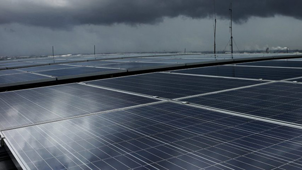 Cần bao nhiêu tấm pin năng lượng mặt trời để chạy điều hòa