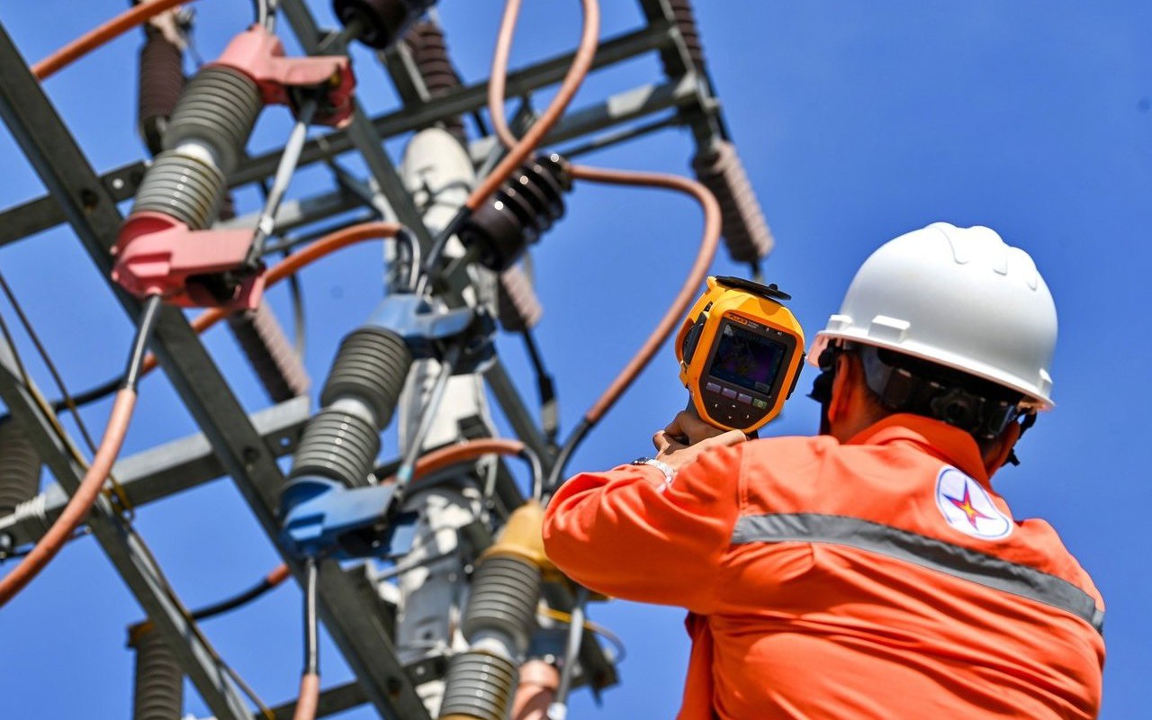 giá điện hai thành phần