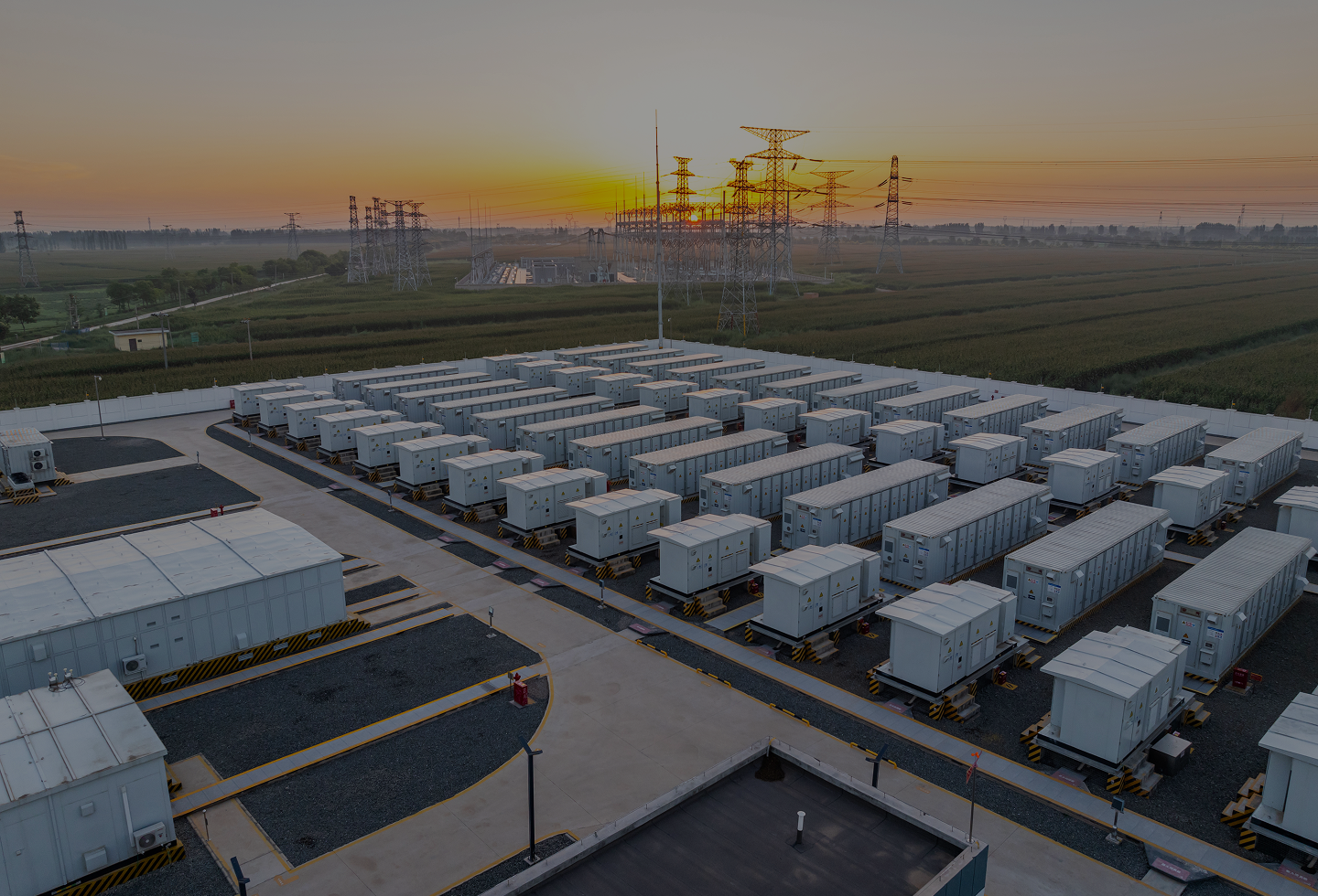 Hệ thống pin lưu trữ năng lượng