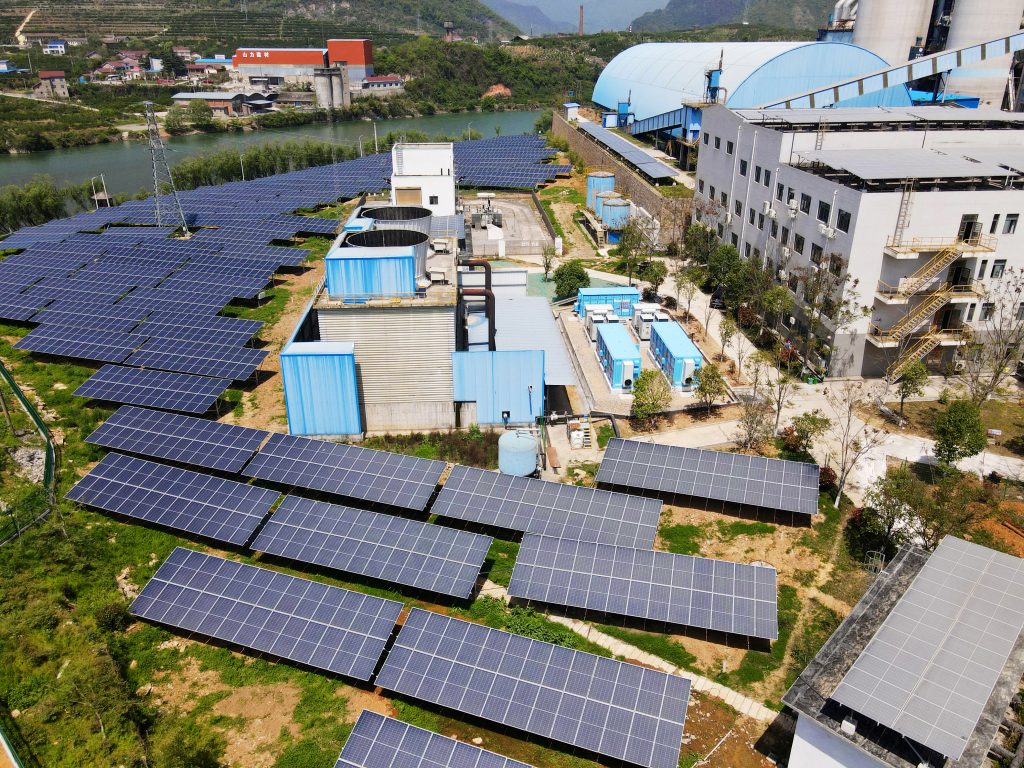 Dự án ESS CGGC–Gezhouba