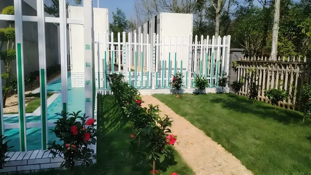 Dự án lưu trữ năng lượng C&I