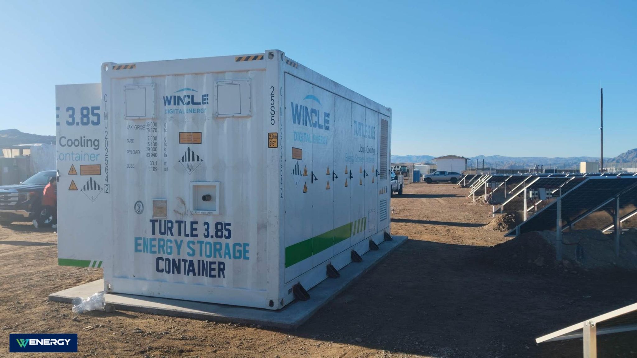 Dự án tích hợp sạc năng lượng mặt trời tại Mỹ