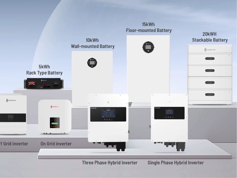 Hệ thống lưu trữ năng lượng (BESS) – Trái tim của lưới điện thông minh
