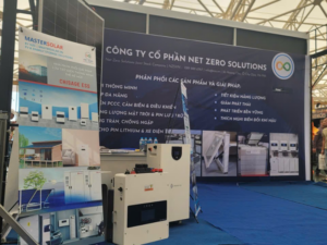MasterSolar Tại Vietbuild VEC 2025: Đột Phá Công Nghệ BESS & Pin Mặt Trời Mới