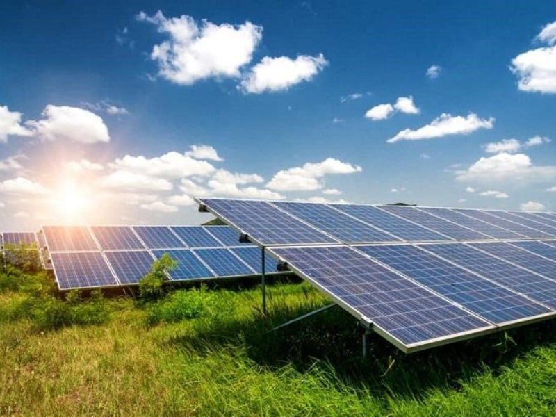 Tấm pin công nghệ mới – Đỉnh cao hiệu suất quang điện