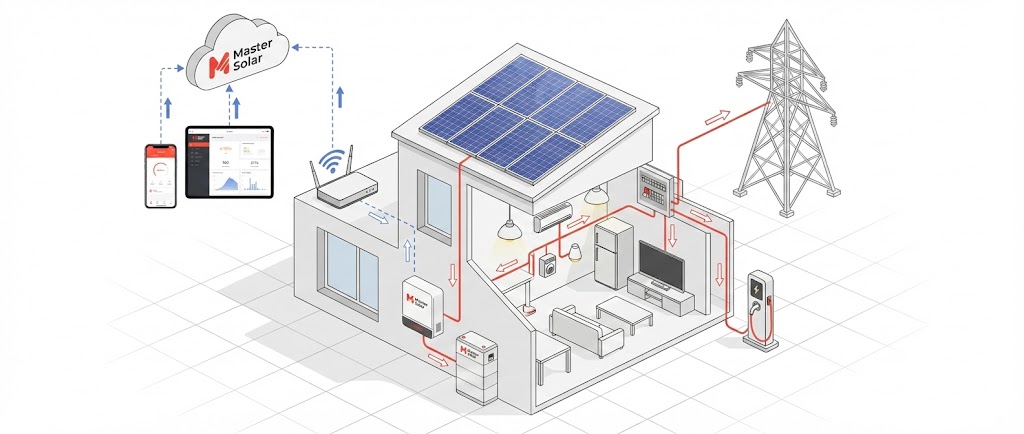 Sơ đồ dòng điện