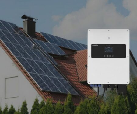 Hệ thống Điện Năng lượng mặt trời