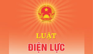 Luật điện lực - Luật số: 61/2024/QH15 - thông qua ngày 30/11/2024