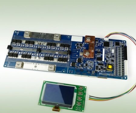 Hệ thống quản lý pin (BMS)