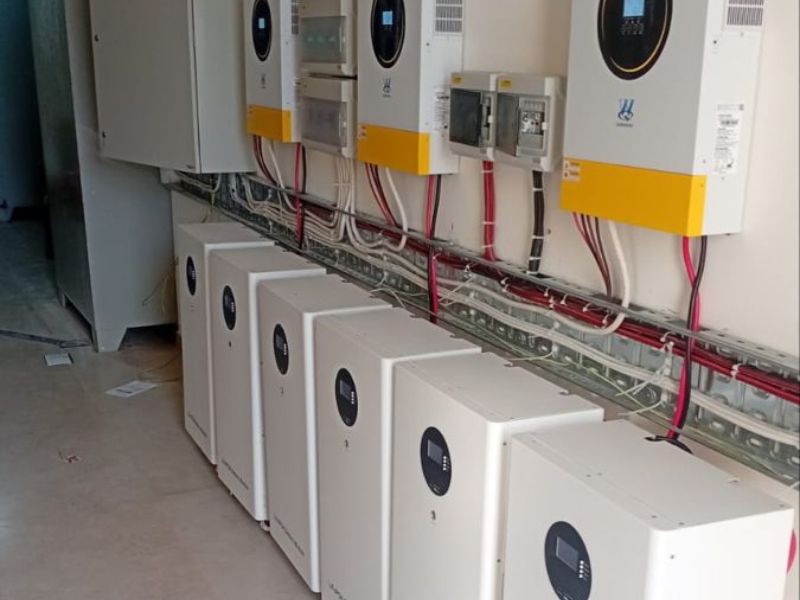 Lựa chọn vị trí lắp đặt phù hợp