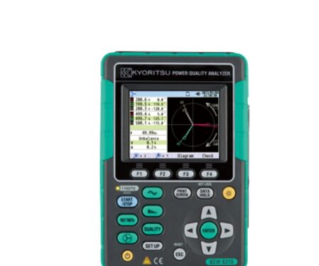 Máy phân tích công suất Kyoritsu 6315-00 (Bluetooth)