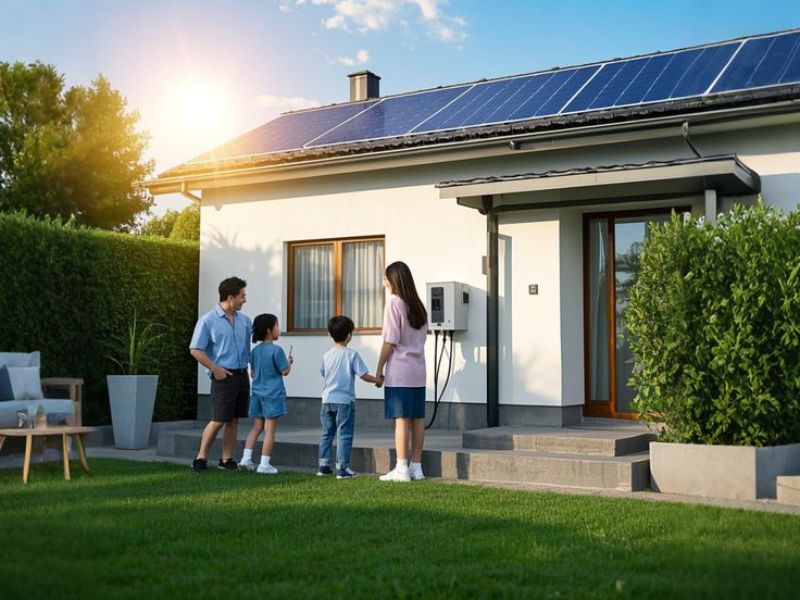 Tối ưu hóa tiền điện cho hộ gia đình