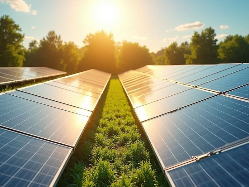 Pin N-type / TOPCon - Công nghệ mới dẫn đầu xu thế