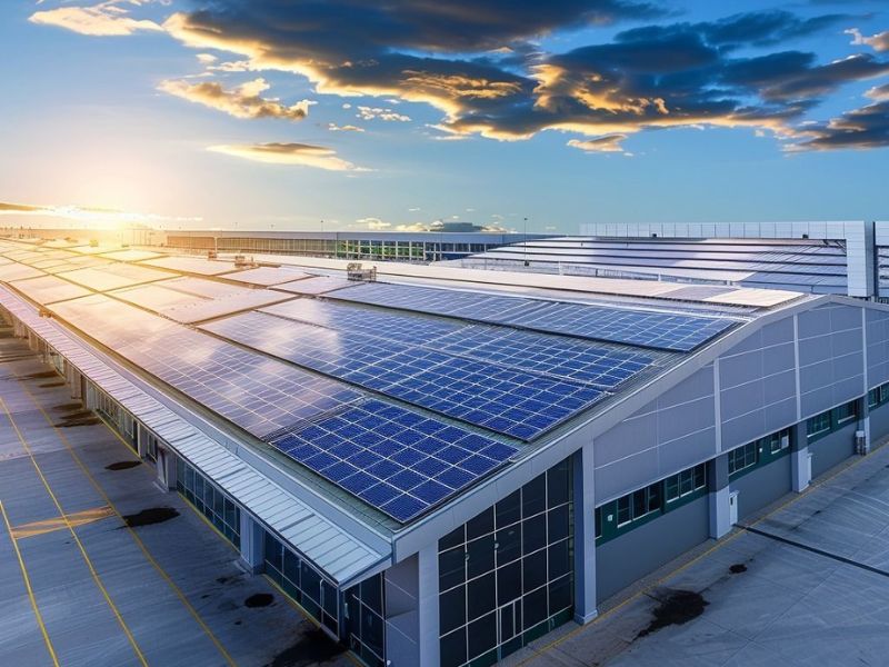 Longi Solar – Thương hiệu dẫn đầu về công nghệ đơn tinh thể