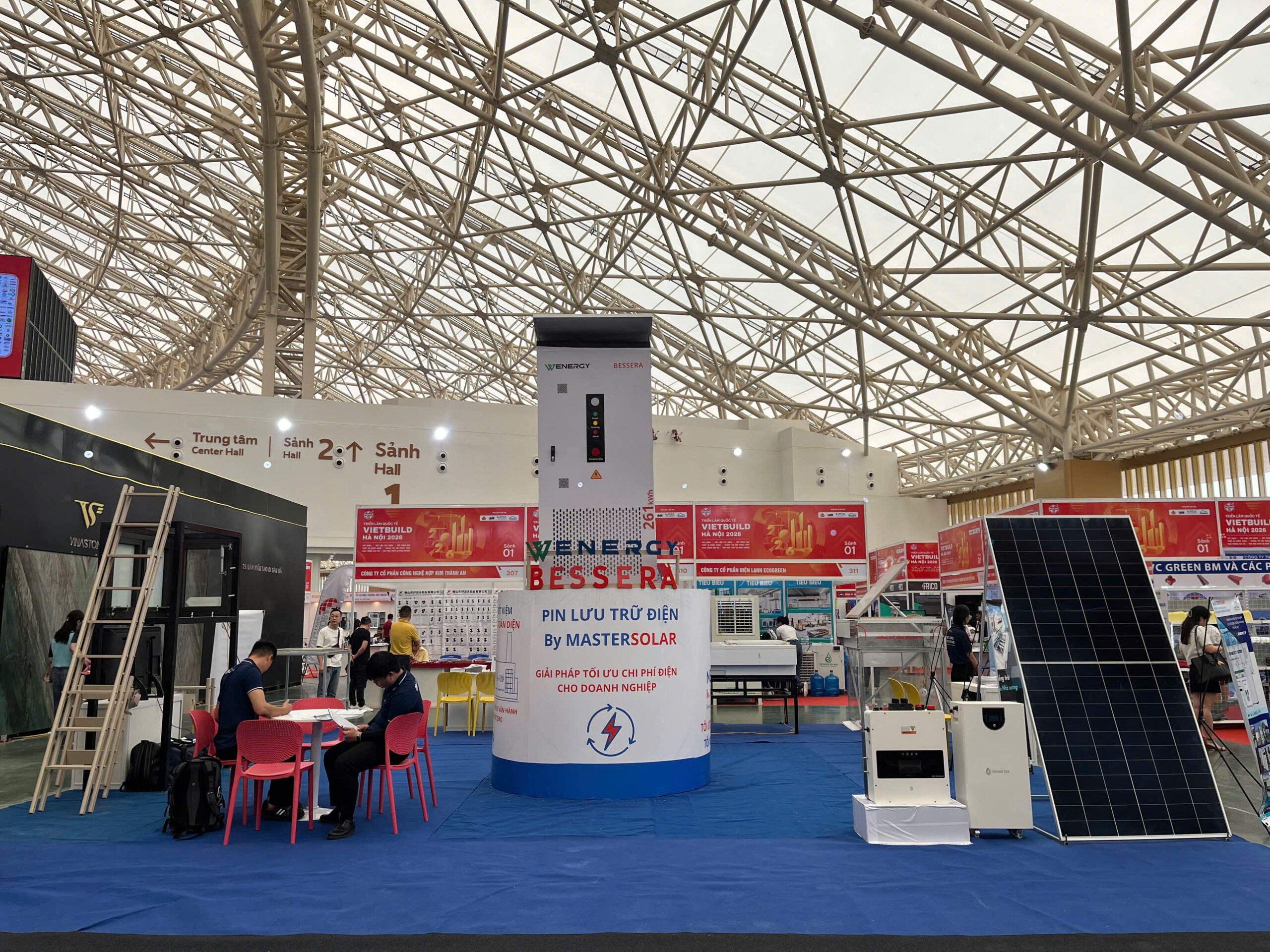 Vietbuild Hà Nội 2026