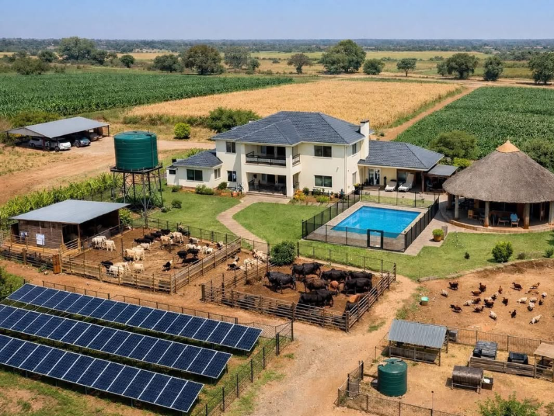 Biến tần chạy độc lập hoạt động không cần lưới điện quốc gia