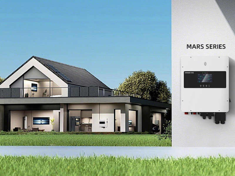 Biến tần Chissage - Sự lựa chọn hoàn hảo cho công trình của bạn