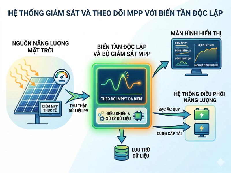 MPP giám sát hiệu suất toàn diện