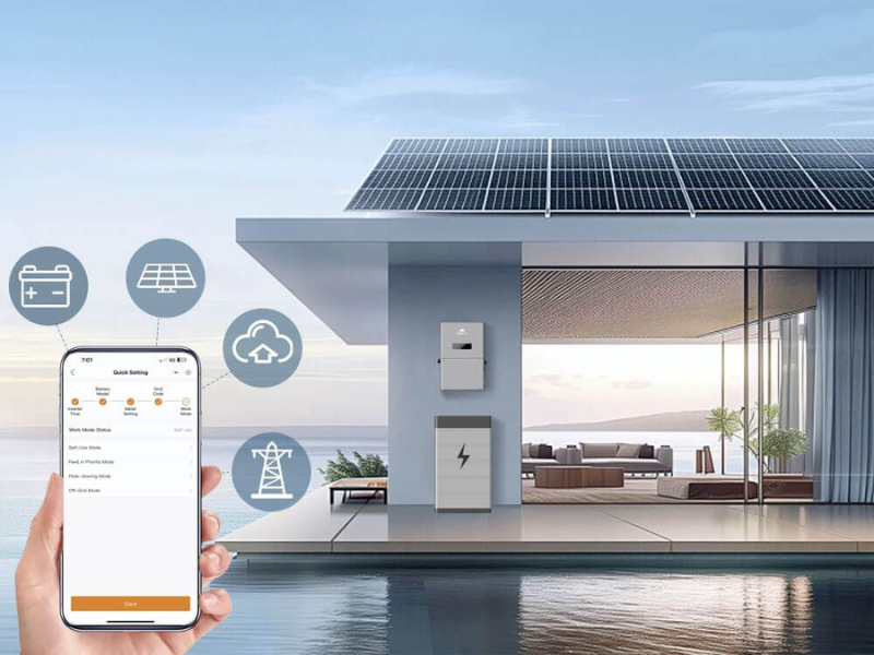 Tích hợp nhiều công nghệ trên cùng một thiết bị