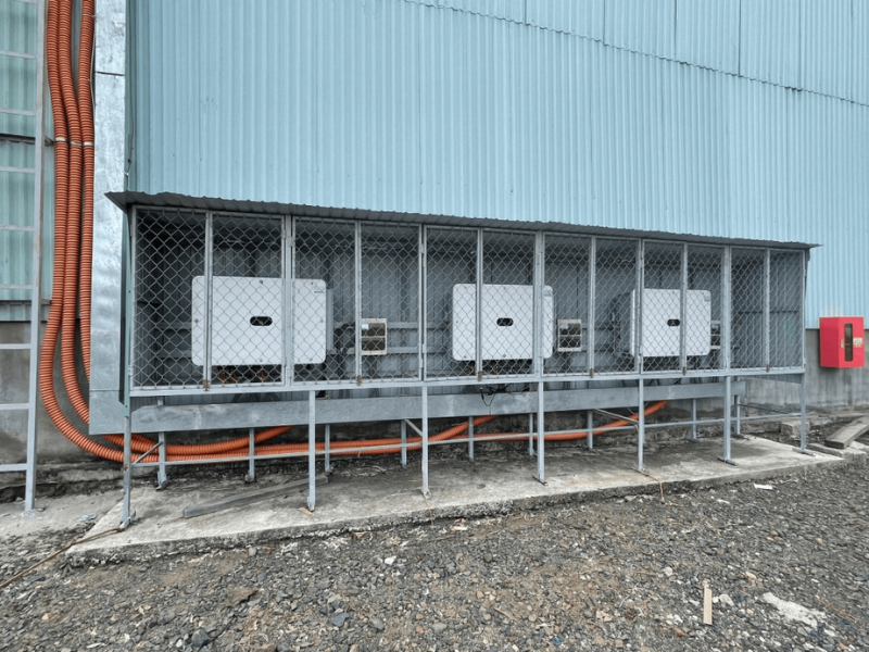 Tùy vào lượng điện sử dụng sẽ lựa chọn loại công suất khác nhau