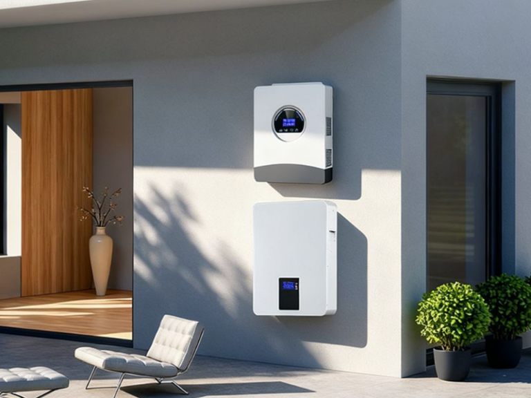 Biến tần năng lượng mặt trời Hybrid là gì? Ưu nhược điểm