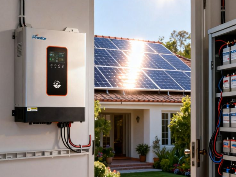 Biến tần Hybrid là sự lựa chọn hàng đầu hiện nay