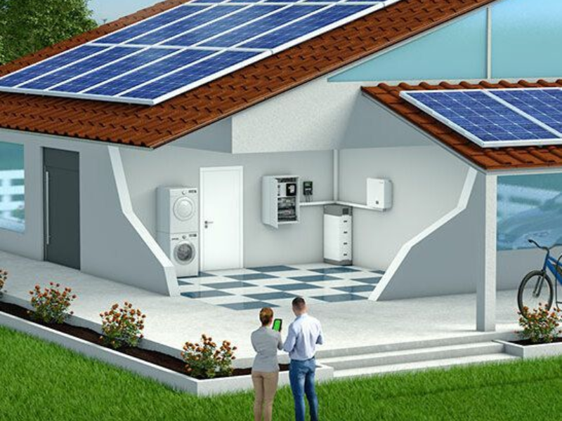 Giá bộ chuyển đổi điện năng lượng mặt trời tùy từng thời điểm sẽ khác nhau