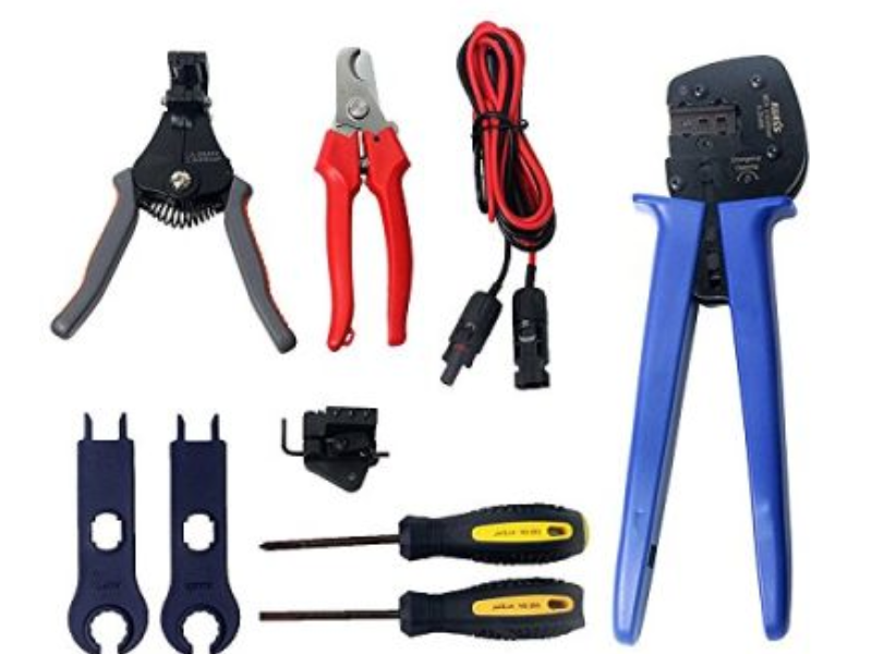 Chuẩn bị dụng cụ đầy đủ giúp tiết kiệm thời gian và công sức