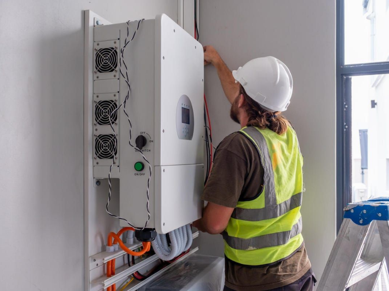 Lắp đặt đúng kỹ thuật đảm bảo vận hành và tuổi thọ của Inverter