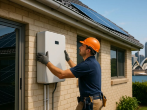 Hướng dẫn cách lắp biến tần năng lượng mặt trời đúng kỹ thuật