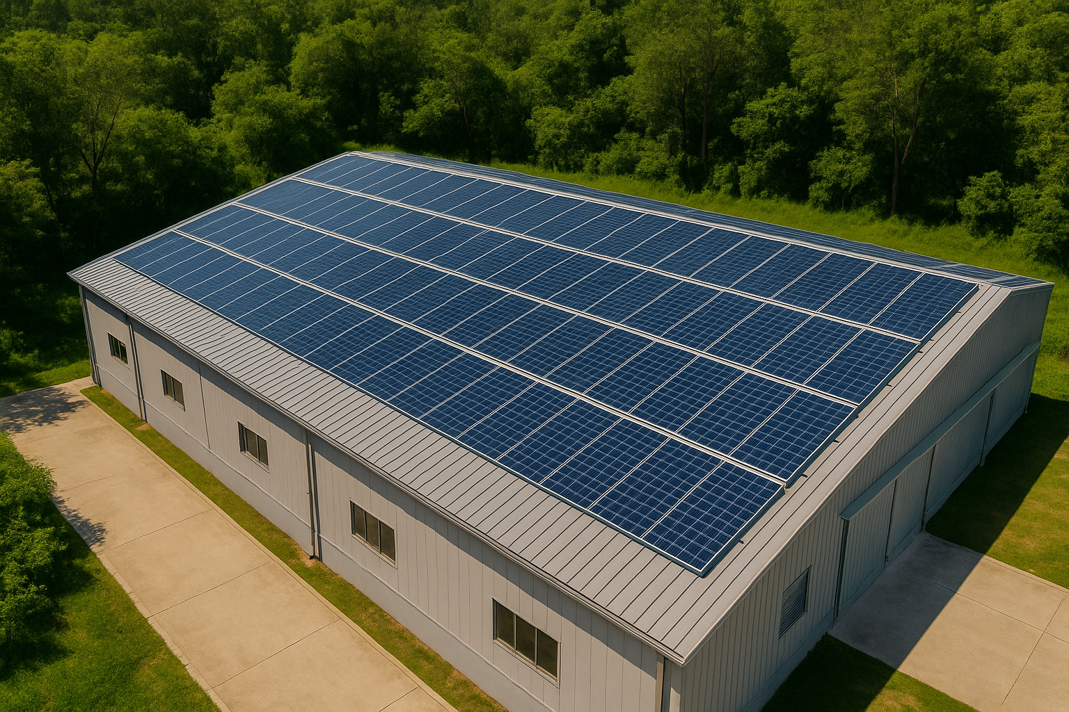 có nên sử dụng tấm pin năng lượng mặt trời