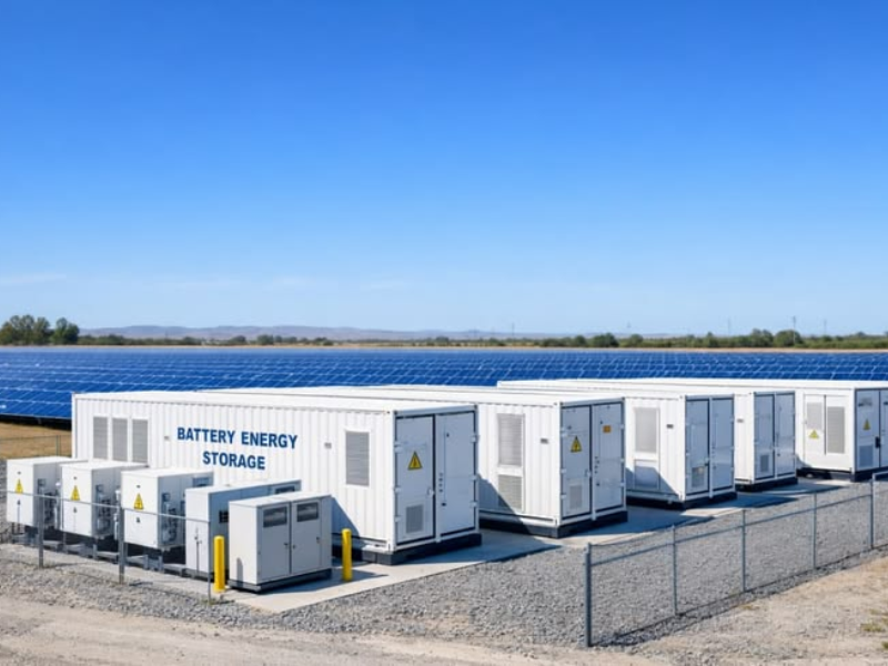 Pin lưu trữ điện giúp tiết kiệm tối đa tiền điện mỗi tháng