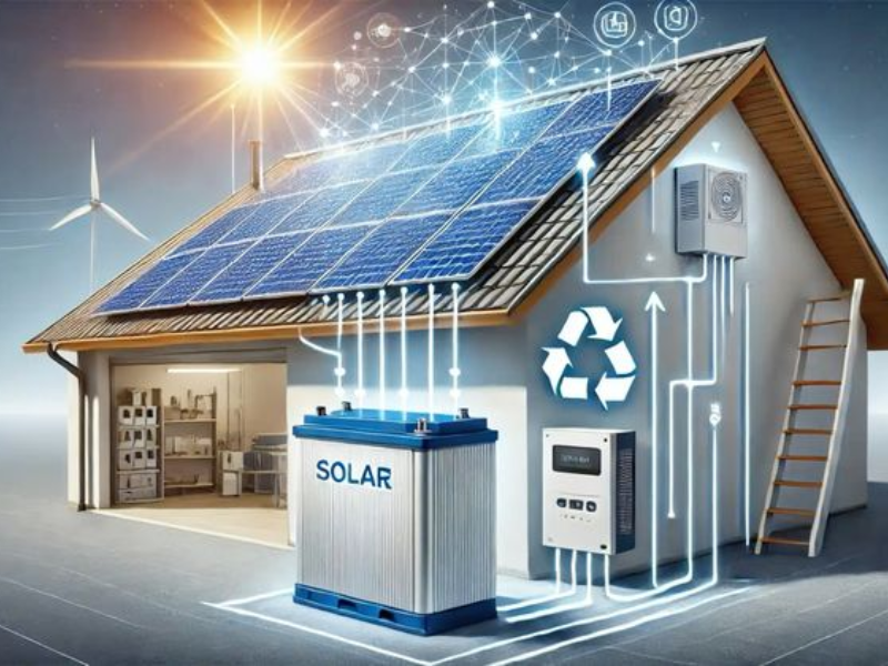 Hộ gia đình nên chọn bộ Inverter có dung lượng phù hợp