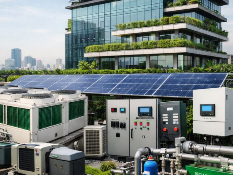 Giá biến tần năng lượng mặt trời – Cập nhật mới nhất